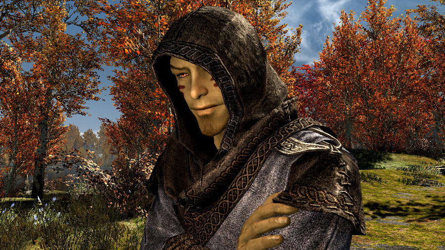 Rumarin (Skyrim screenshot from September 2017) Rumarin (Skyrim screenshot from September 2017)