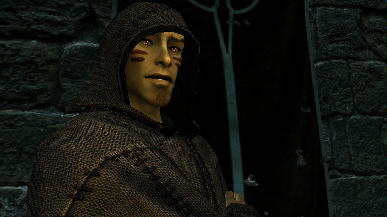 Rumarin (Skyrim screenshot from May 2018) Rumarin (Skyrim screenshot from May 2018)